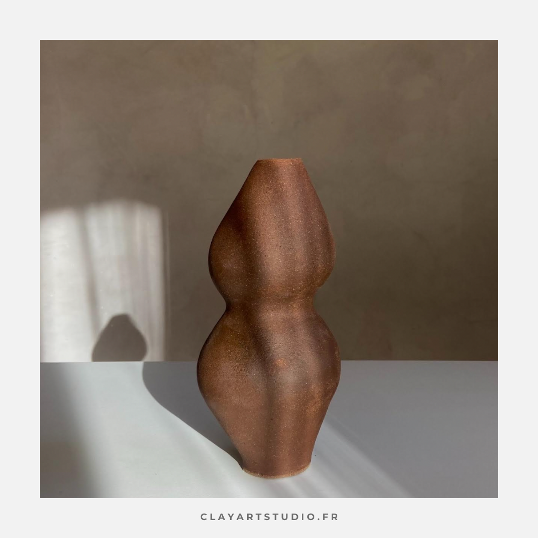 vase céramique