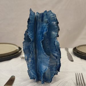 MARICHA PLOTNIKOVA – VASE ATHÉNA EN PORCELAINE