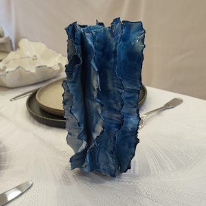 MARICHA PLOTNIKOVA – VASE ATHÉNA EN PORCELAINE